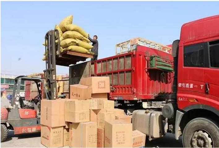 泉州到烈山区物流专线