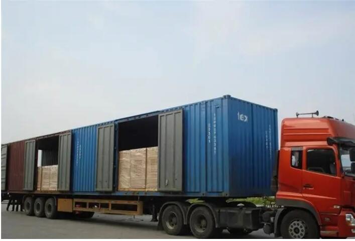 泉州到烈山区整车运输